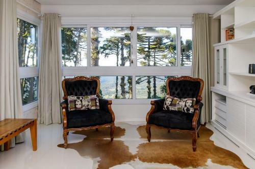 Apartamento O Melhor De Gramado, Localiza��o Centralizada