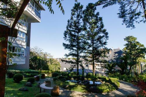 Apartamento O Melhor De Gramado, Localiza��o Centralizada