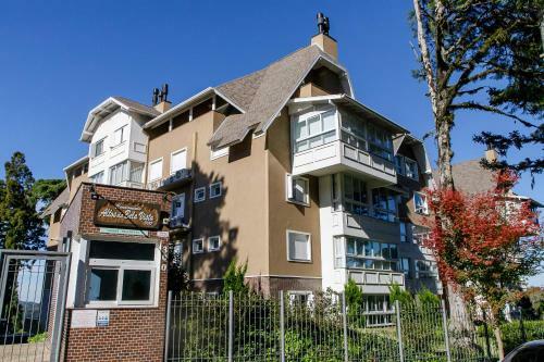 Apartamento O Melhor De Gramado, Localiza��o Centralizada