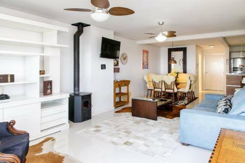 Apartamento O Melhor De Gramado, Localiza��o Centralizada