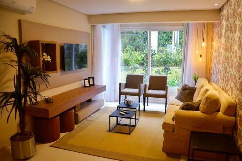 Apartamento Gramado No Maior Conforto E Melhor Localiza��o