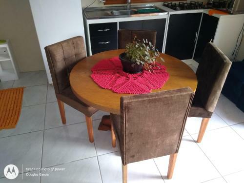 Kitnet Fam�lia Garcia