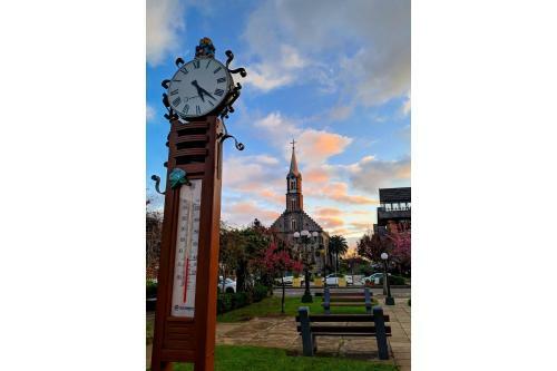 Apartamento La�ador 5 Minutos Da Rua Coberta 5 Estrelas