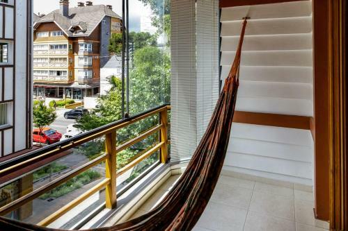 Apartamento Espa�o E Conforto, 3 Quartos, No Centro De Gramado