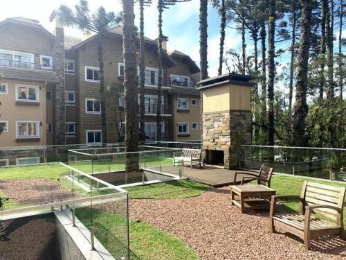 Apartamento Resolute Temporada Apto 103 Citrino