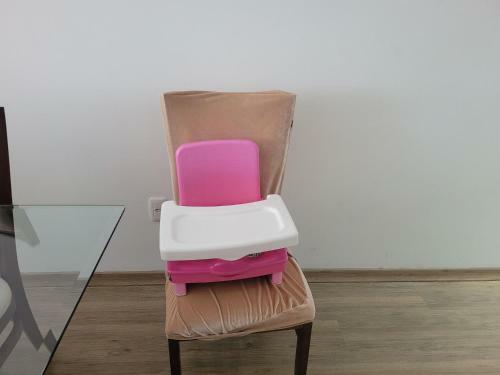 Apartamento Resolute Temporada Apto 103 Citrino