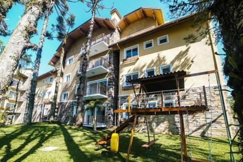 Apartamento Resolute Temporada Apto 103 Citrino