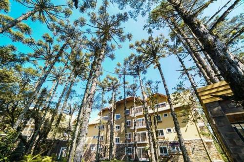 Apartamento Resolute Temporada Apto 103 Citrino