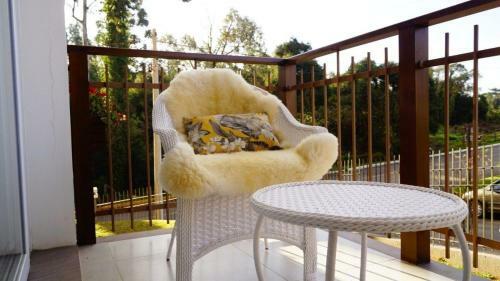 Apartamento Resolute Temporada Apto 103 Citrino