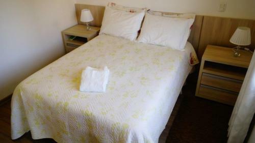 Apartamento Resolute Temporada Apto 103 Citrino