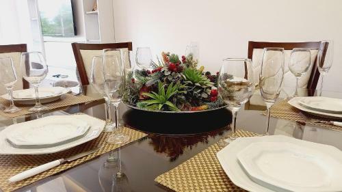 Apartamento Resolute Temporada Apto 103 Citrino