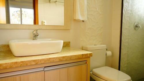 Apartamento Resolute Temporada Apto 103 Citrino