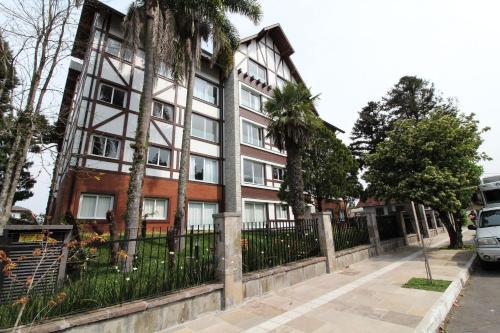 Apartamento Gramado Haus 105