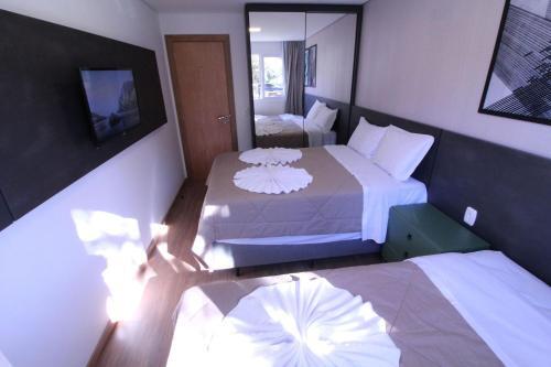 Apartamento Gramado Haus 105