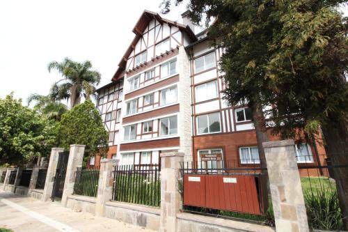 Apartamento Gramado Haus 105