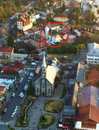 Apartamento Centro De Gramado