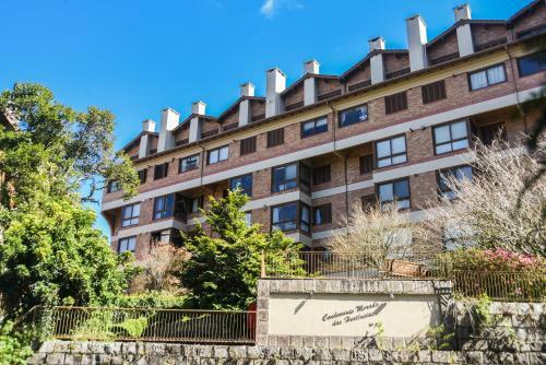 Apartamento Rosa Morada Das Hort�nsias