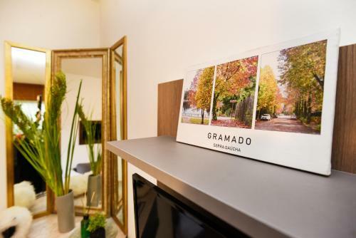 Apartamento Rosa Morada Das Hort�nsias