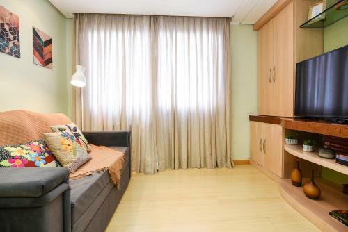 Apartamento Rosa Morada Das Hort�nsias