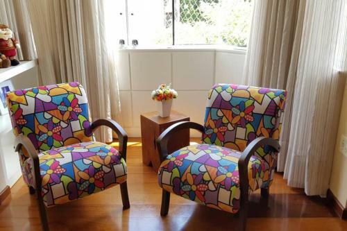 Maravilhoso Apartamento No Centro De Gramado