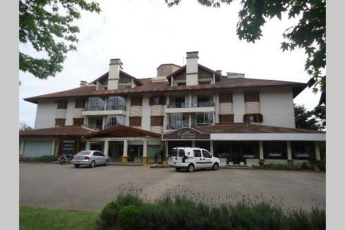 Maravilhoso Apartamento No Centro De Gramado