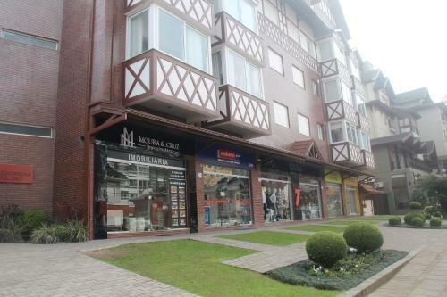 Lindo Apartamento No Centro