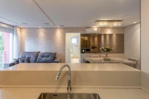 Apartamento Orqu�deas 206 A - Apto Com Banheira Na Borges de Medeiros - Centro Gramado