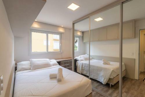 Apartamento Orqu�deas 206 A - Apto Com Banheira Na Borges de Medeiros - Centro Gramado
