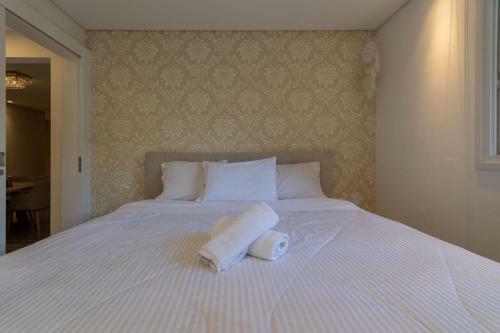 Apartamento Orqu�deas 206 A - Apto Com Banheira Na Borges de Medeiros - Centro Gramado