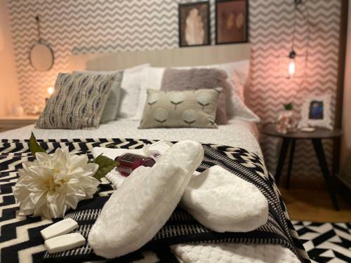 Rosa Apartamento Knorrville 109 A