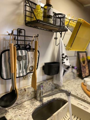 Rosa Apartamento Knorrville 109 A