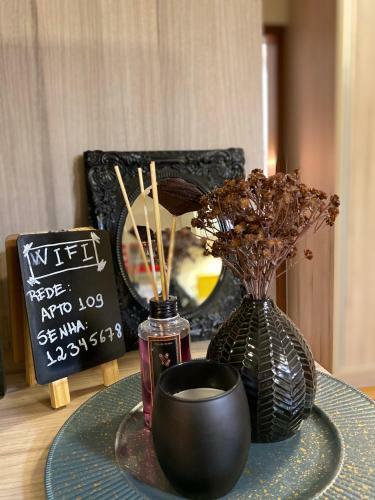 Rosa Apartamento Knorrville 109 A