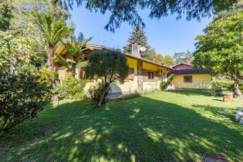 Rosa Casa Planalto Gramado