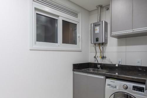 Apartamento Orqu�deas 205 A - Apto Na Borges de Medeiros Gramado