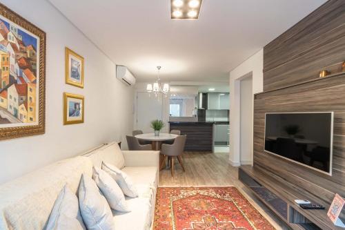 Apartamento Orqu�deas 205 A - Apto Na Borges de Medeiros Gramado