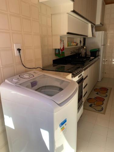 Apartamento Residencial Edelweiss-centro 3d (2 Suites)