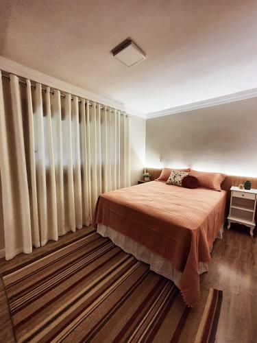 Apartamento Apt No Centro De Gramado. Novo, Lindo E Rom�ntico!