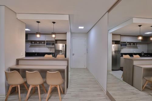 Apartamento Residencial London Alphaville Ap 104