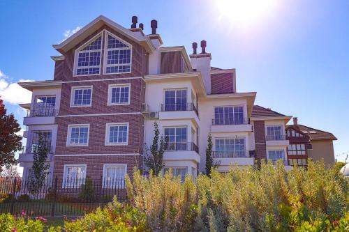 Apartamento Residencial London Alphaville Ap 104