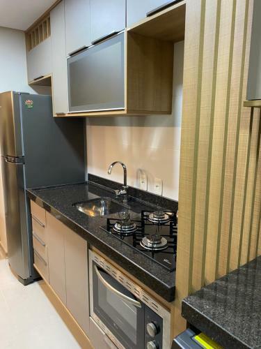 Apartamento Excelente Apto Com Infra Em Gramado
