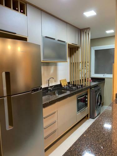 Apartamento Excelente Apto Com Infra Em Gramado