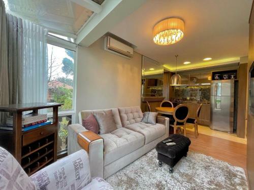 Bav�ria 205 - Apartamento Em Gramado - 5min Da Rua Coberta