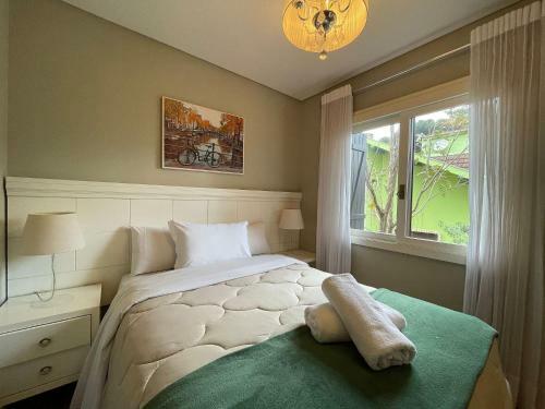 Bav�ria 205 - Apartamento Em Gramado - 5min Da Rua Coberta