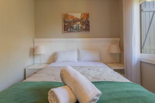 Bav�ria 205 - Apartamento Em Gramado - 5min Da Rua Coberta