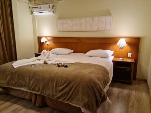 Apartamento Gramado Alpenhaus Viaje Bem Brasil