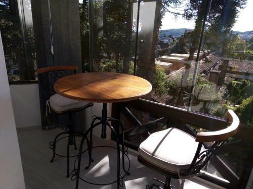 Apartamento Bella Gramado - Apto Serra Grande 303