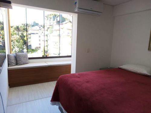 Apartamento Bella Gramado - Apto Serra Grande 303