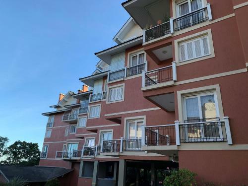 Apartamento Locflat Penthouse Vista Panor�mica