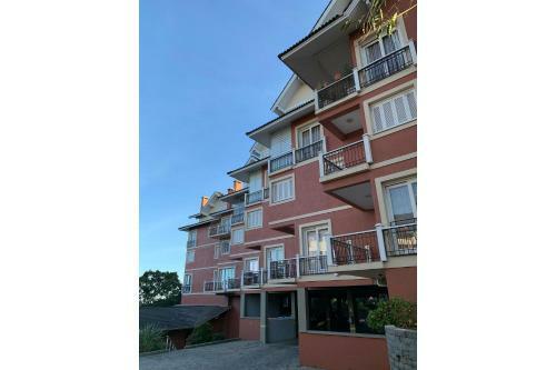 Apartamento Locflat Penthouse Vista Panor�mica