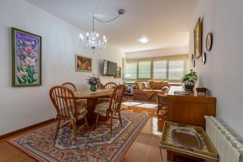 Rosa Apartamento Maximo Masotti 204